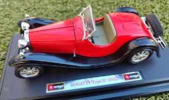 BUGATTI 32